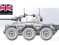 Dragon 1/35 Black Label British Saladin