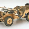 Ebbro 1/24 Bantam BRC 40 British Troop Carrier Model Kit