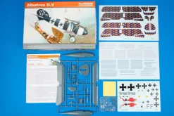 Eduard 1/48 Albatros D.V Profipack Model Kit