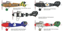 Eduard 1/48 Albatros D.V Profipack Model Kit
