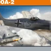 Eduard 1/48 Focke-Wulf Fw 190A-2 ProfiPACK