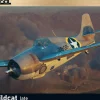 Eduard 1/48 Grumman F4F-4 Wildcat late ProfiPACK Edition