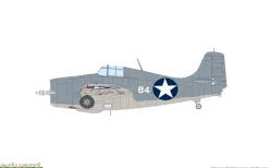 Eduard 1/48 Guadalcanal Dual Combo Model Kit