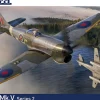 Eduard 1/48 Hawker Tempest Mk.V Series 2 Weekend Edition