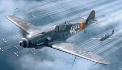 Eduard 1/72 Messerschmitt Bf 109G-10 Erla ProfiPACK