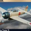 Eduard 1/48 Mitsubishi A6M2 Zero Type 11 ProfiPACK Model Kit