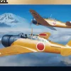 Eduard 1/48 Mitsubishi A6M2-K Zero ProfiPACK