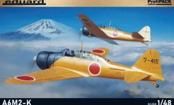 Eduard 1/48 Mitsubishi A6M2-K Zero ProfiPACK