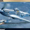 Eduard 1/72 North American P-51D Mustang ProfiPACk Edition