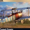 Eduard 1/48 Sopwith Camel Comic Profipack Model Kit