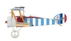 Eduard 1/48 Sopwith Camel Comic Profipack Model Kit