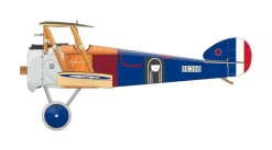 Eduard 1/48 Sopwith F.1 Camel BR.1 Profipack Model Kit