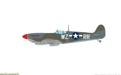 Eduard 1/72 Supermarine Spitfire Mk.IXc Weekend Edition Model Kit