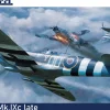 Eduard 1/72 Supermarine Spitfire Mk.IXc Late Production Weekend Edition