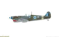 Eduard 1/48 Supermarine Spitfire Story Per Aspera ad Astra Dual Combo Model Kit