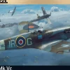 Eduard 1/48 Supermarine Spitfire Mk.Vc Profipack Model Kit