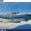 Eduard 1/72 Supermarine Spitfire F Mk.IX Model Kit