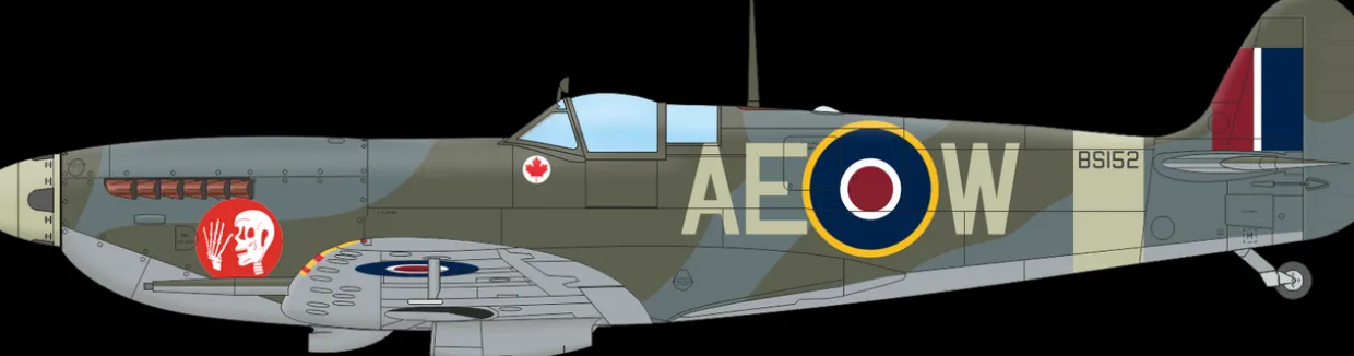 Eduard 1/72 Supermarine Spitfire F Mk.IX Model Kit