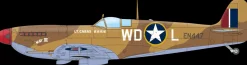 Eduard 1/72 Supermarine Spitfire F Mk.IX Model Kit