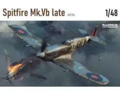 Eduard 1/48 Supermarine Spitfire Mk. Vb Late Model Kit