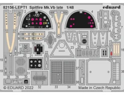 Eduard 1/48 Supermarine Spitfire Mk. Vb Late Model Kit