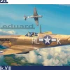 Eduard 1/72 Supermarine Spitfire Mk.VIII Weekend Edition Model Kit