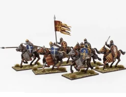 Fireforge Games 28mm Deus Vult - Byzantine Koursores