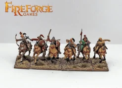 Fireforge Games 28mm Deus Vult - Mongol Cavalry
