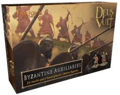 Fireforge Games 28mm Deus Vult - Byzantine Auxiliaries