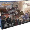Fireforge Games 28mm Forgotten World - Albion Knights