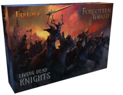 Fireforge Games 28mm Forgotten World - Living Dead Knights