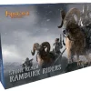 Fireforge Games 28mm Forgotten World - Stone Realm Dwarf Rambukk Raiders