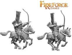 Fireforge Games 28mm Samurai Wars - Mounted Samurai