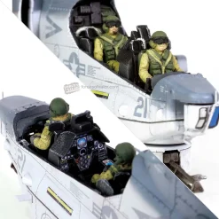 Forces Of Valor 1/48 Bell AH-1W Whiskey Cobra Diecast Models