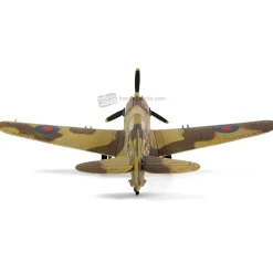 Forces Of Valor 1/72 Curtiss P-40B / Tomahawk Mk IB RAF 112 Squadron Diecast Model