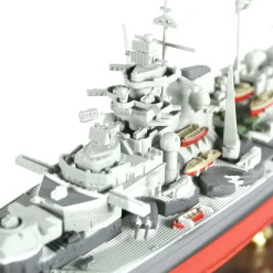 Forces Of Valor 1/700 German Battleship Tirpitz Norway 1942 Diecast Model