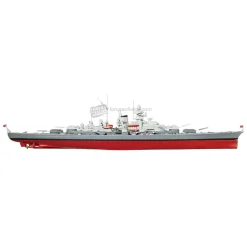 Forces Of Valor 1/700 German Battleship Tirpitz Norway 1942 Diecast Model