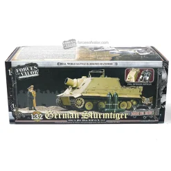 Forces Of Valor 1/32 German Sturmmorserwagen 606/4 Mit 38cm RW 61 L/3.5 Sturmtiger Diecast Model