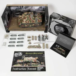 Forces Of Valor 1/32 German Sturmmorserwagen 606/4 Mit 38cm RW 61 L/3.5 