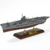Forces Of Valor 1/700 HMS Ark Royal (91) Aircraft Carrier Operations off Norway 1941