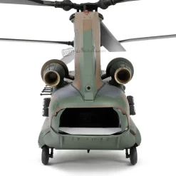 Forces Of Valor 1/72 Japan Chinook CH-47J Helicopter 12th Brigade Diecast Model