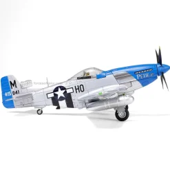 Forces Of Valor 1/72 P-51D Mustang Diecast Model
