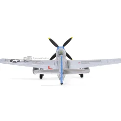 Forces Of Valor 1/72 P-51D Mustang Diecast Model