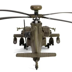 Forces Of Valor 1/72 US Army AH-64D Longbow Apache Attack Helicopter Diecast Model