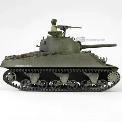Forces Of Valor 1/32 U.S medium tank Sherman M4 (75) Diecast Model