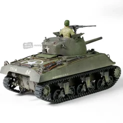 Forces Of Valor 1/32 U.S medium tank Sherman M4 (75) Diecast Model