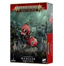Games Workshop Age of Sigmar - Gloomspite Gitz - Moonclan - Mangler Squigs