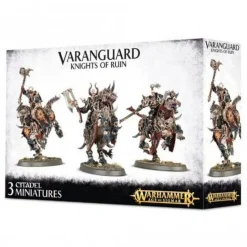 Games Workshop Age of Sigmar - Slaves to Darkness - Varanguard
