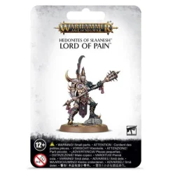 Games Workshop Age of Sigmar - Hedonites of Slaanesh - Lord of Pain
