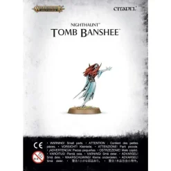 Games Workshop Age of Sigmar - Nighthaunt - Tomb Banshee